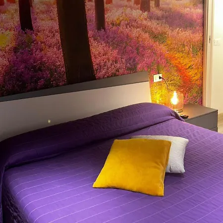 Smartroom Lula Bed & Breakfast *