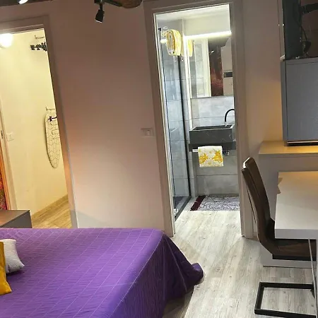 Panzió Smartroom Lula Carpi