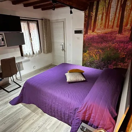 Panzió Smartroom Lula Carpi