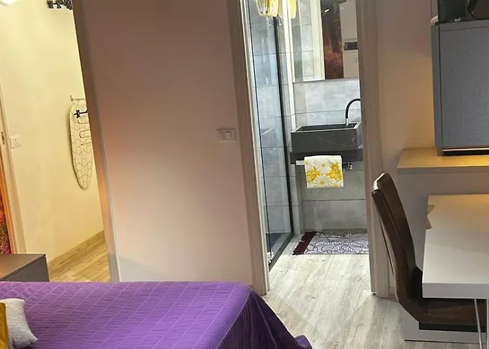 Nocleg ze śniadaniem Smartroom Lula Carpi