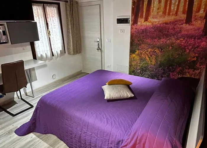 Bed & Breakfast Smartroom Lula Carpi